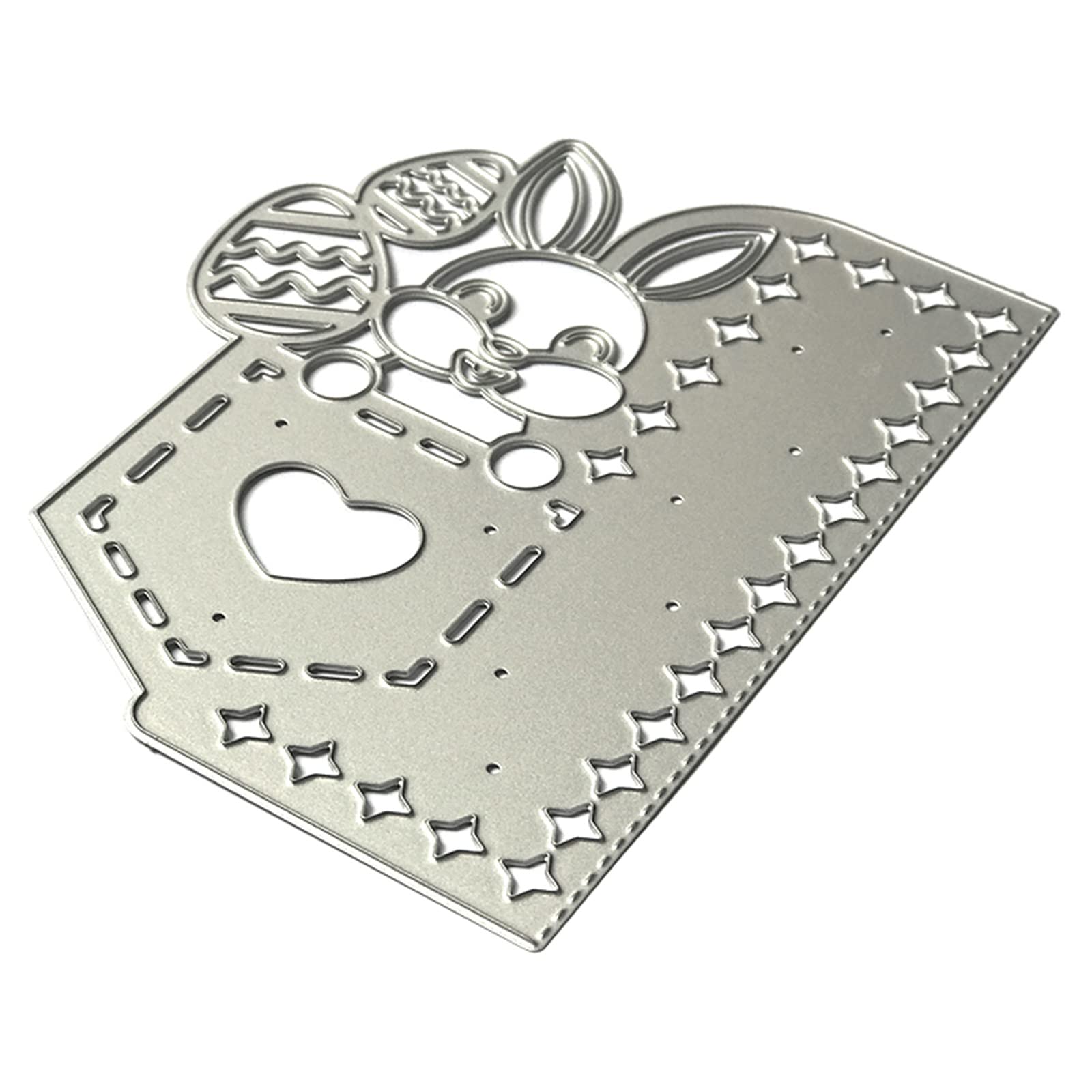 HZBB Carbon Steel Scrapbooking Die for Customes Greeting Cards Invitations and Gift Carbon Steel Cutting Dies