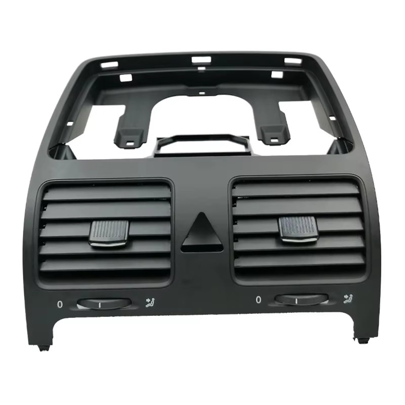 Grille de ventilation VW Jetta 2004-2009 cache aération arrière 1K0819728 - 7