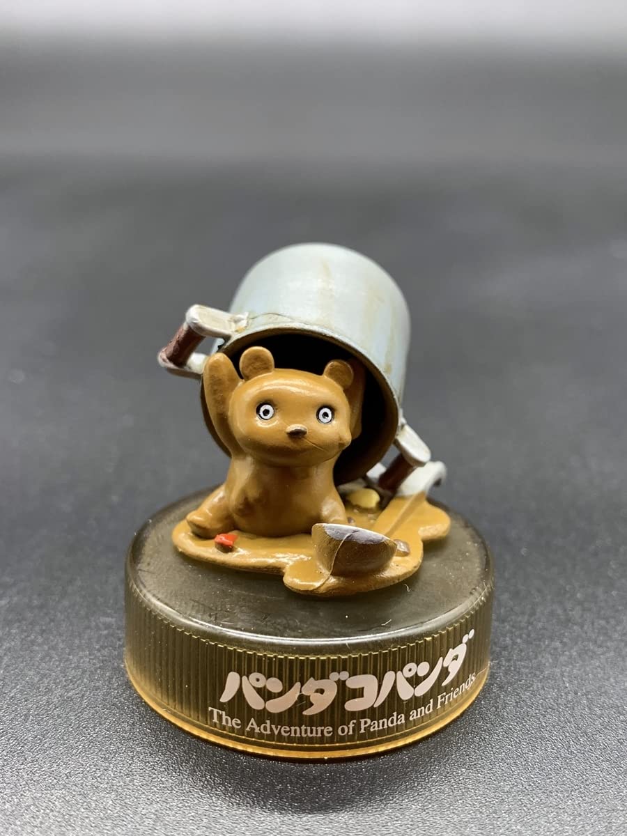 Amazon | 〓海洋堂〓パンダコパンダ ボトルキャップコレクション