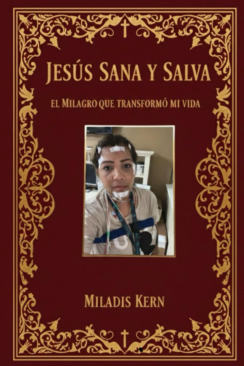 Jesús sana y salva: El milagro que transformó mi vida