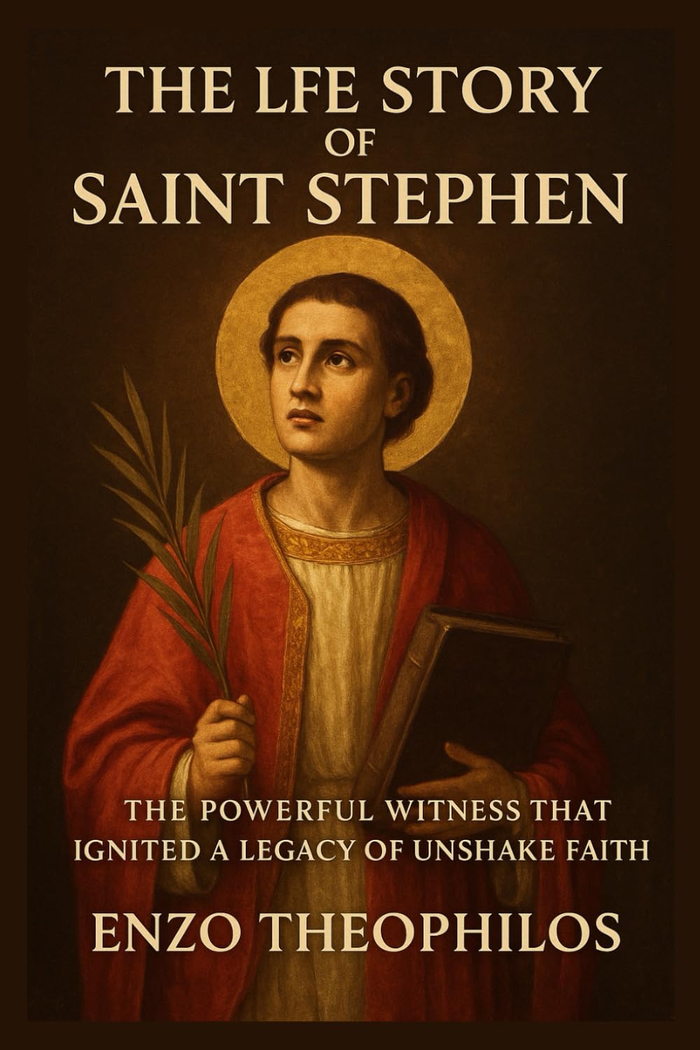 The Life Story of Saint Stephen (The Catholic Word)