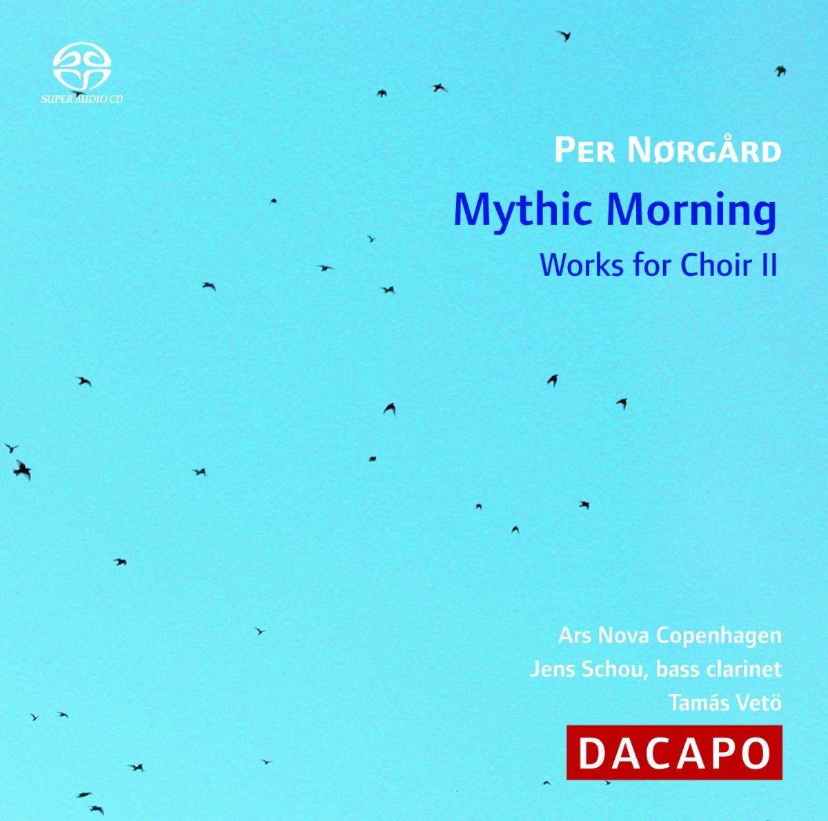 NORGARD: Mystic Morning / Like a Child / Ut Rosa
