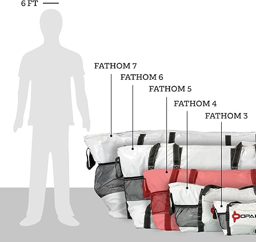 Miniatura 9 de Opah Fathom Fish Kill Bags - Enfriador aislado a prueba de fugas