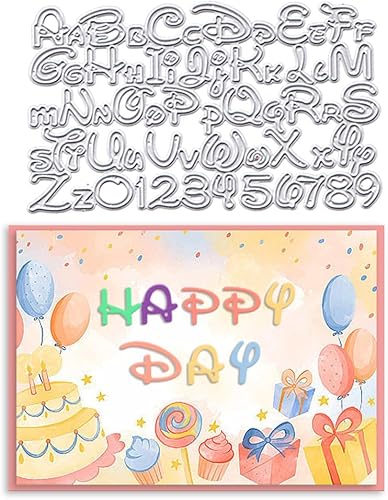 Miniatura 6 de Hying 3 troqueles para marcapáginas para hacer tarjetas, rótulo de anidación para álbumes de recortes, papel de manualidades, decoración de