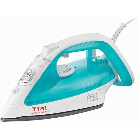 Amazon ティファール スチームアイロン スーパーグライド 特殊セラミック 3910 コード付き Fv3910j0 ティファール T Fal スチームアイロン Amazon ティファール スチームアイロン スーパーグライド 特殊セラミック 3910 コード付き Fv3910j0 ティファール T Fal スチームアイロン