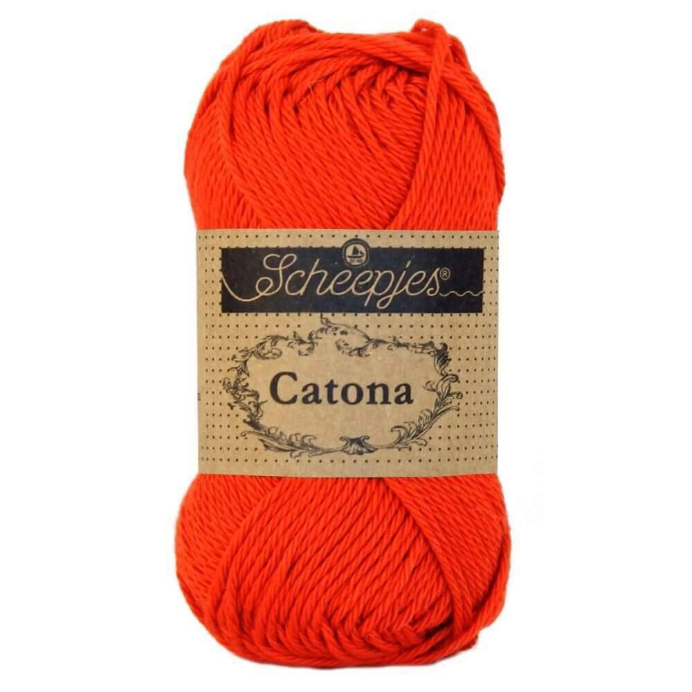 Scheepjes Catona 25g - Poppy Rose (390)