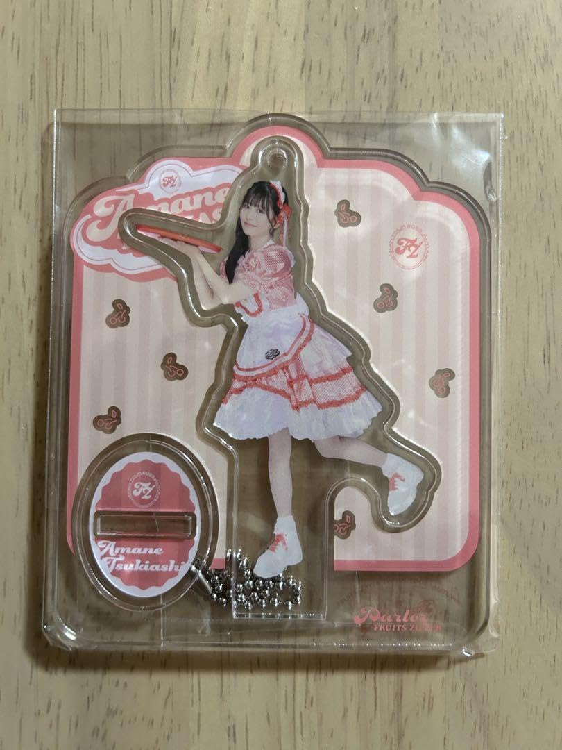 Amazon.co.jp: FRUITSZIPPER 月足天音 アクリルスタンド