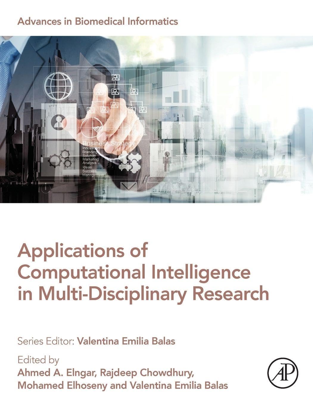 Buy Applications of Computational Intelligence in Multi-Disciplinary Research — BookShops.in