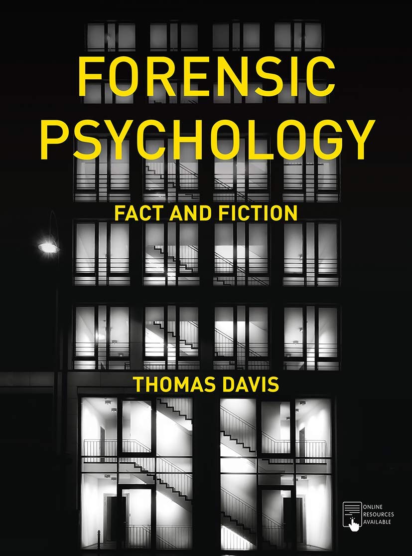 Forensic Psychology: Fact and Fiction