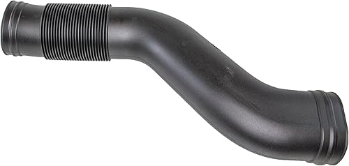 Manguera de entrada de aire del motor delantero derecholado del pasajero compatible con Mercedes-Benz GL450 4.7L V8 2007 2008 2009 2010 2011 2012