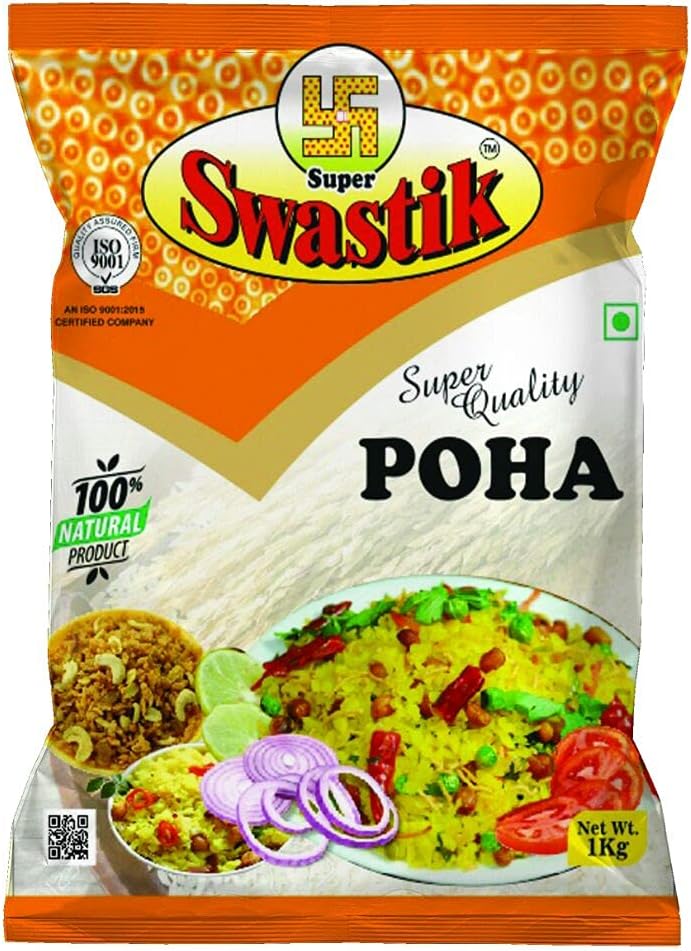Swastik Poha 1k