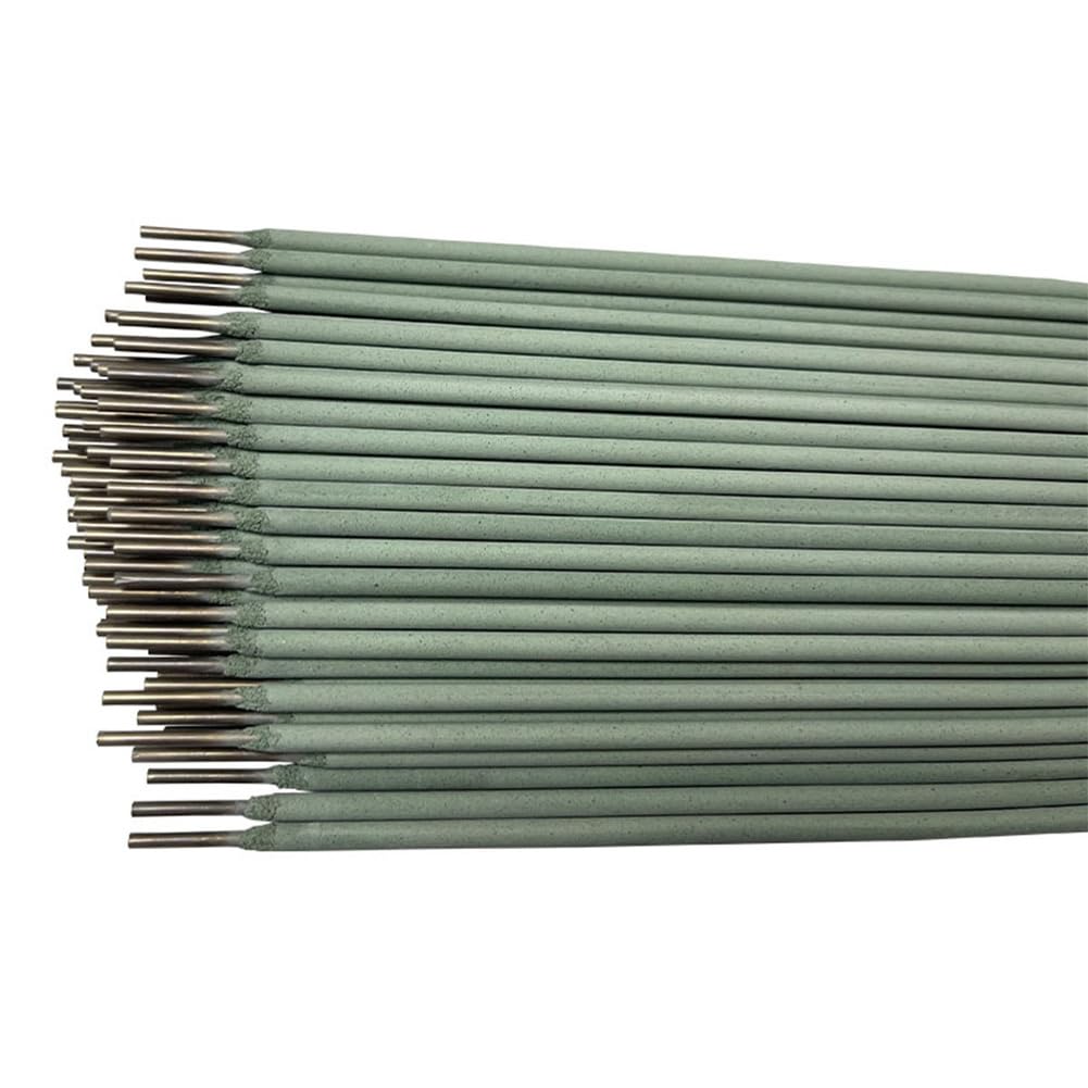 Varillas de soldadura de acero inoxidable 304, 1 kg, varilla TIG extrafina(3.2mm 350mm)