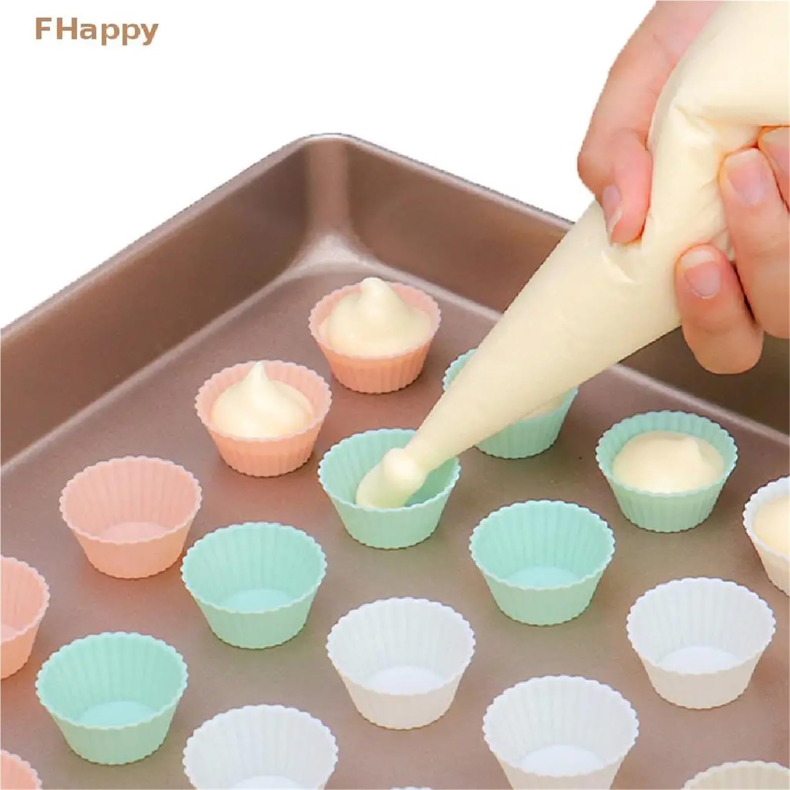 Forros de silicona for muffins