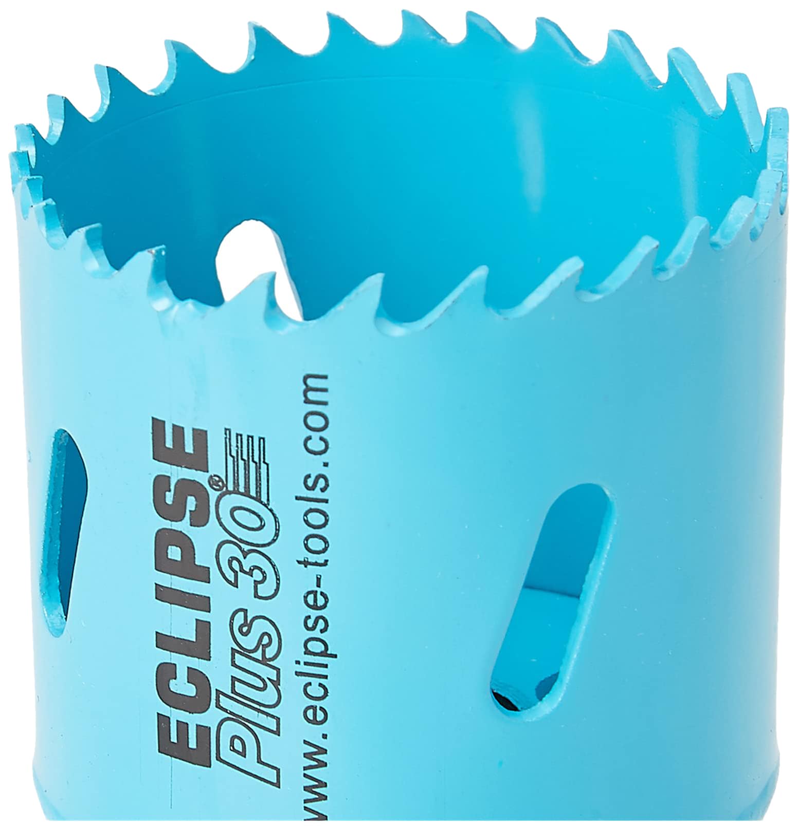 Eclipse Professional Tools EBV30-48 PLUS 30 Bimetal High-Speed Steel Hole Saw 48mm diameter, Blue, diameter 48 mm - Image 3