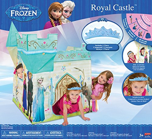 Playhut Frozen Royal Castle - Thumbnail 3