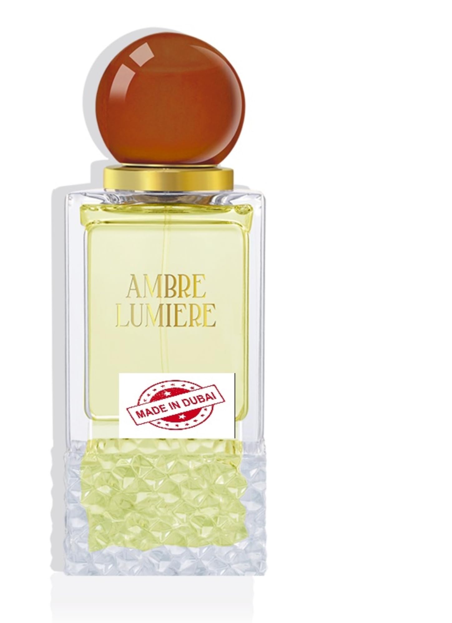 Amazon.com : Ambre Lumiere Eau de Parfum, Amber Woody Fragrance