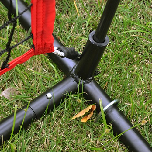 Product Image 3: Baseball Net Cages Sport Play Indoor Outdoor Elevated Portable Soft Toss