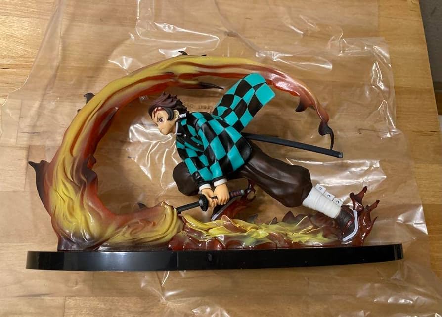 Amazon | 鬼滅 一番くじ 炭治郎 刀を振るい心を燃やせ フィギュア 鬼滅