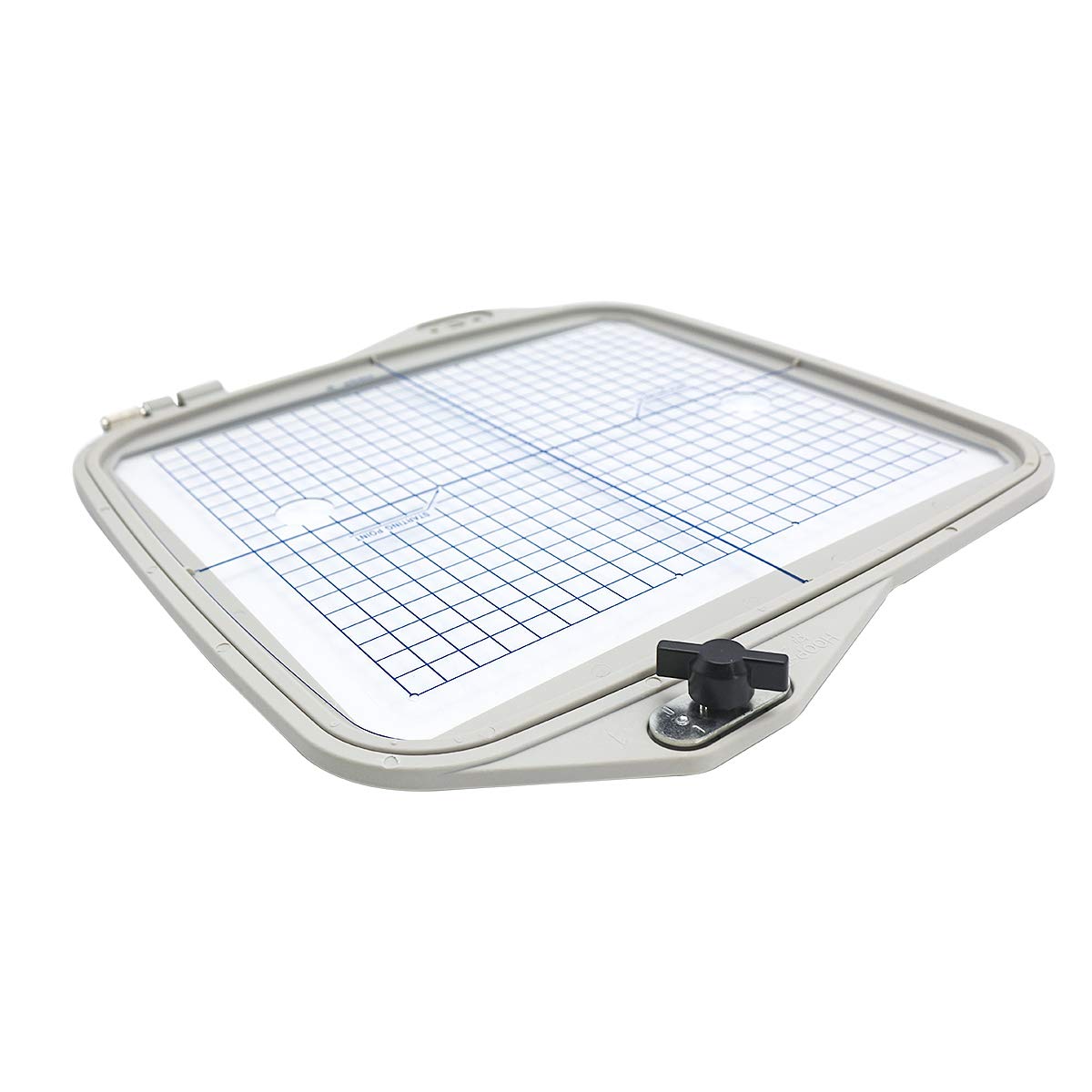 Sew Tech Stickrahmen für Janome, 220 x 190 mm, Giga-Rahmen D | Passend für MC 350E 300E 9500 9700 10000 10001 Janome Memory Craft; Bernina Deco 330 340; Elna 820 8200 8300 Stickmaschine