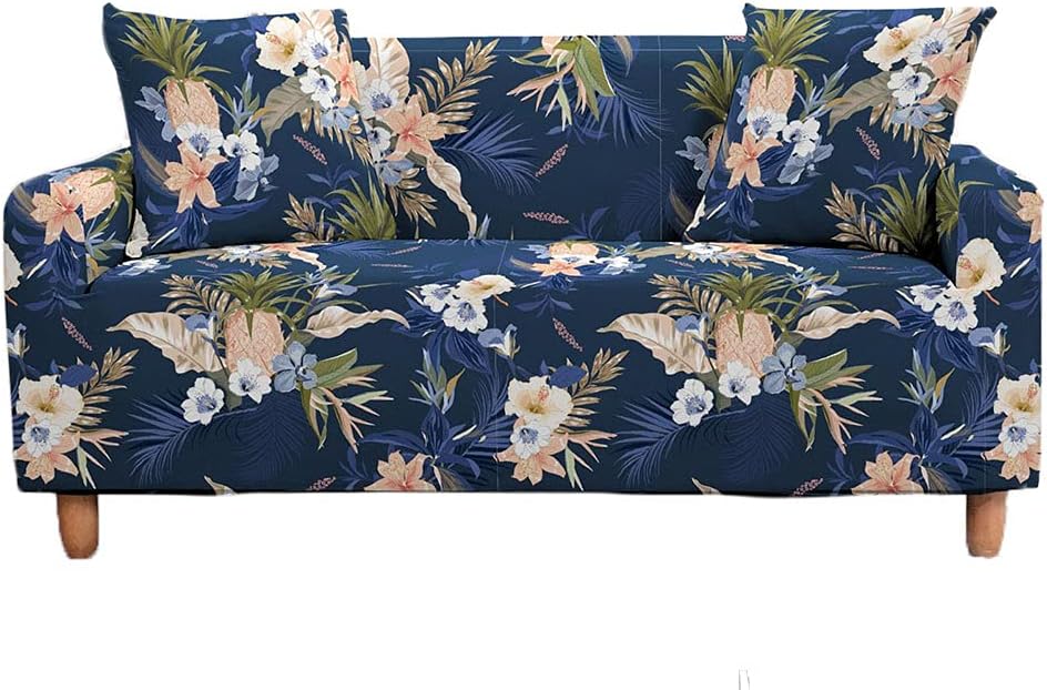 Mateju Sofa Cover Stretch NonSlip Sofa Throws 1/2/3/4 Seater, 3D