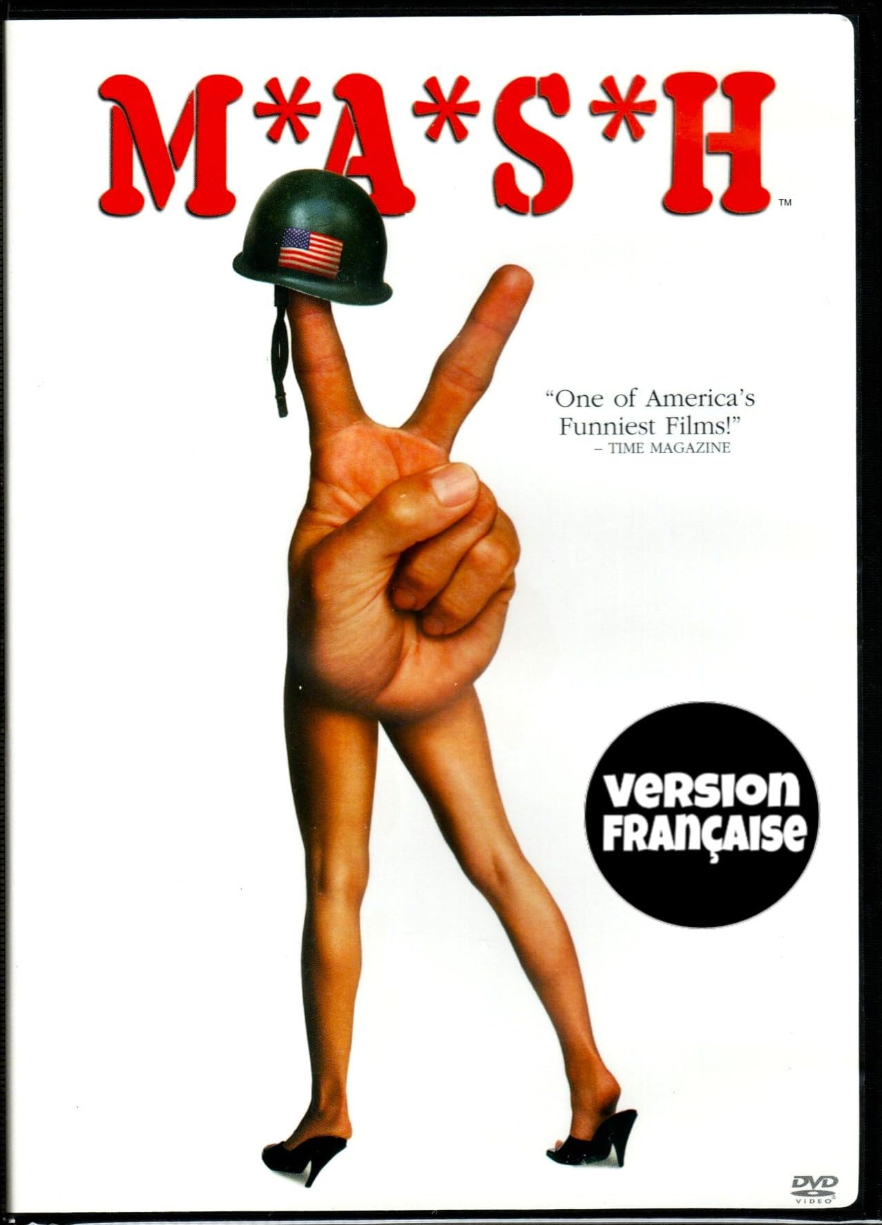 M*A*S*H (Version française) (Bilingual) [DVD]
