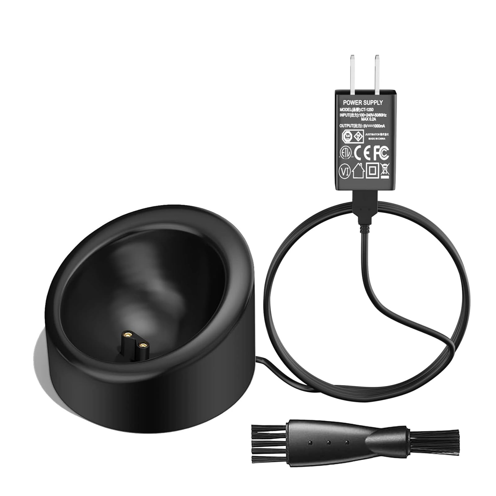 for MANSCAPED 3 0 Charging Dock Compatible with MANSCAPED Lawn Mower 3 0 2 0 Electric Groin Hair