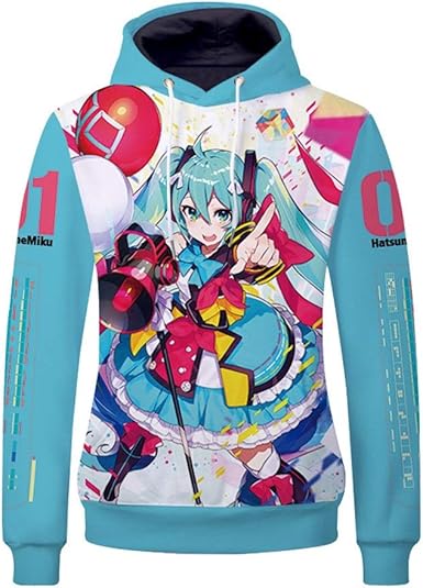 miku sweater