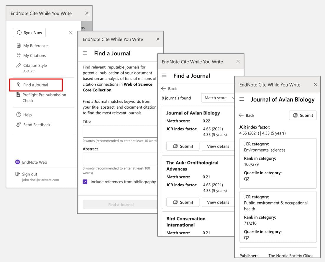 EndNote 25 Full Version (Download) - Download Card