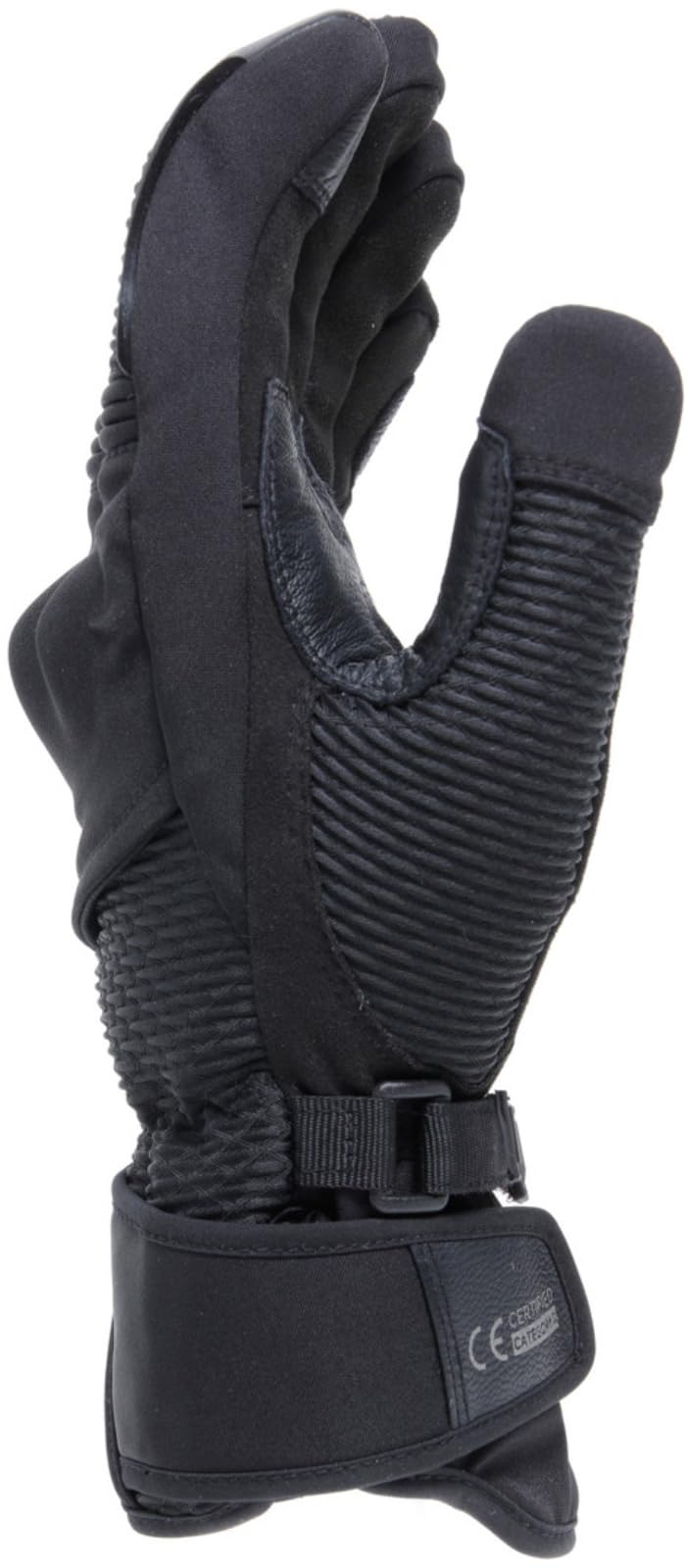 DAINESE Livigno GTX Guanti da moto, nero, M
