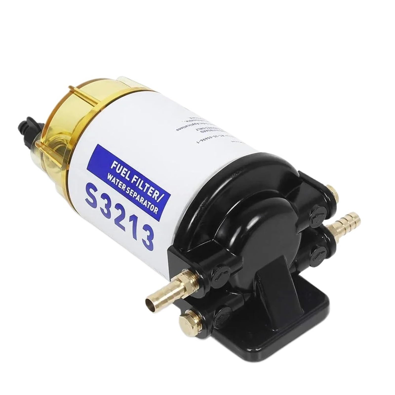 Dla Y/a/m/a/h/a Dla rtęci Dla Quicksilver Dla Omc S3213 Filtr paliwa Zespół separatora wody Silnik zaburtowy Zestaw filtrów łodzi