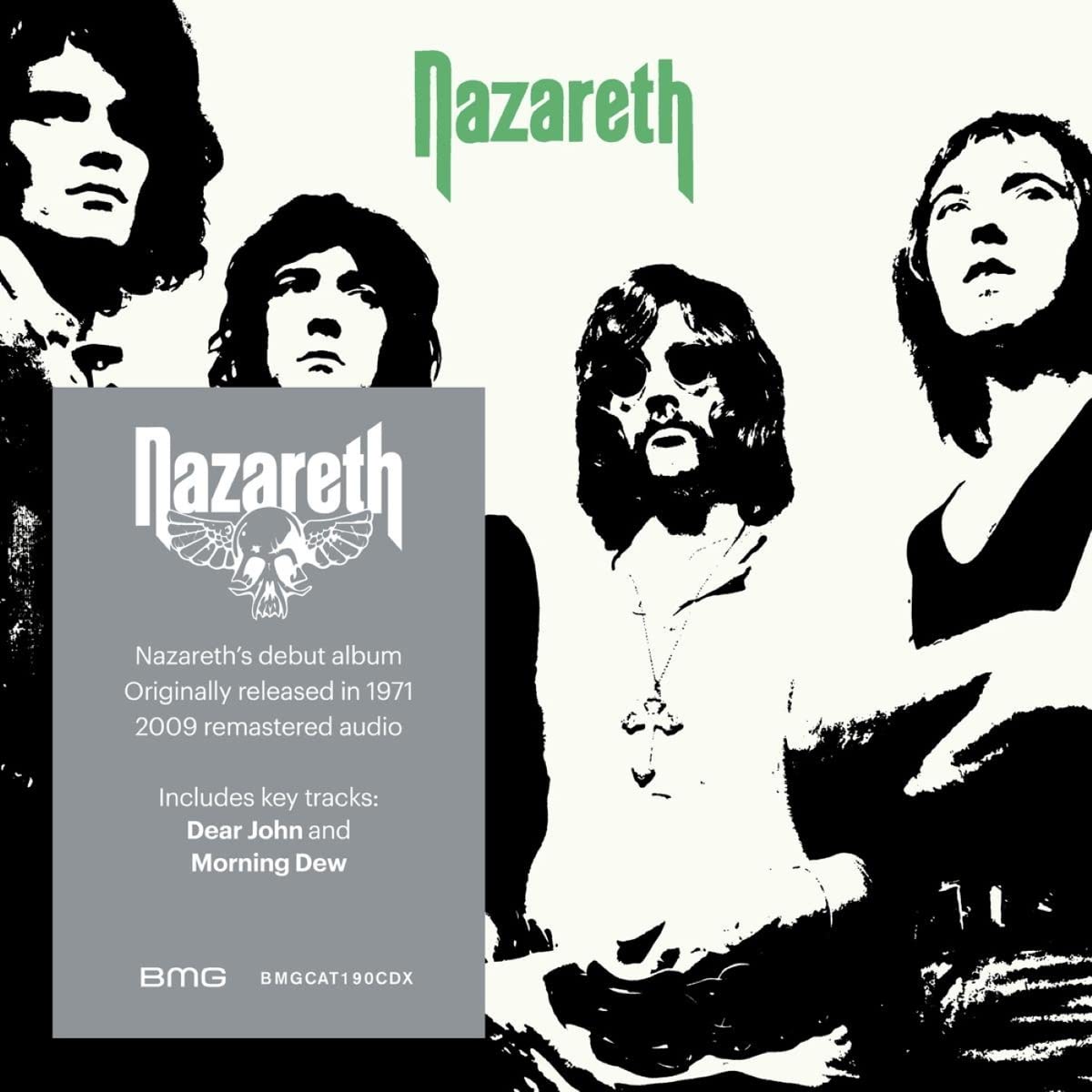 Amazon.co.jp: NAZARETH: ミュージック