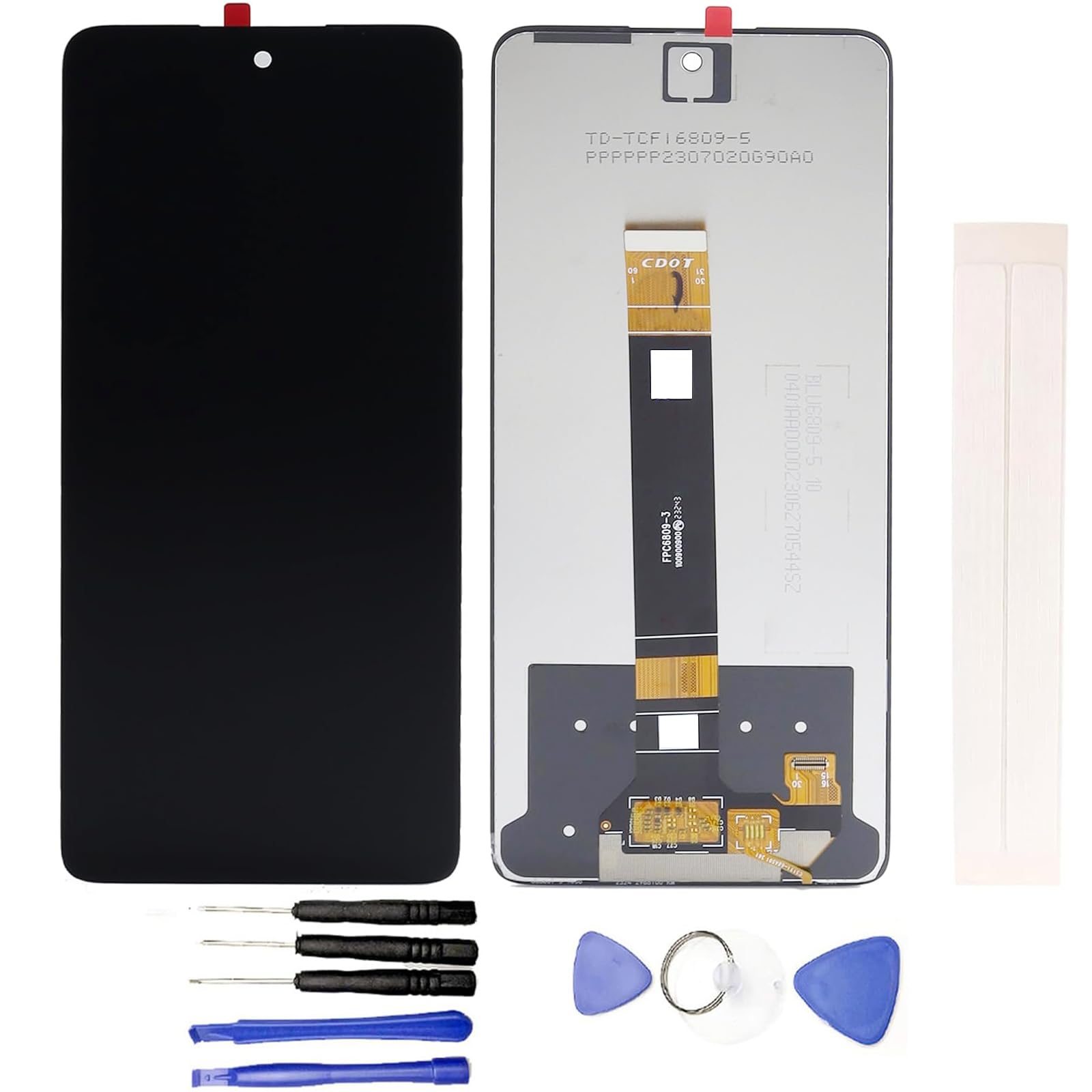 Amazon.com: JayTong LCD Replacement for TCL 40 NxtPaper 4G T612B