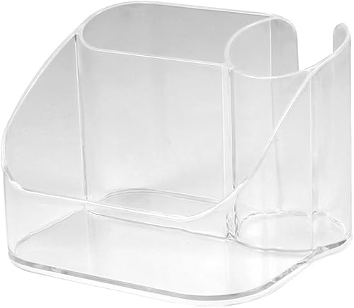 Spectrum Diversified Organizador de cuidado del cabello para encimera de contorno