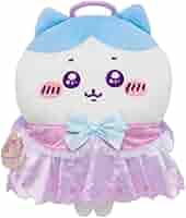 ちいかわ　てんしあくま　ハチワレ　マスコット ちいかわ てんし♡あくま てんしのあかちゃんマスコット