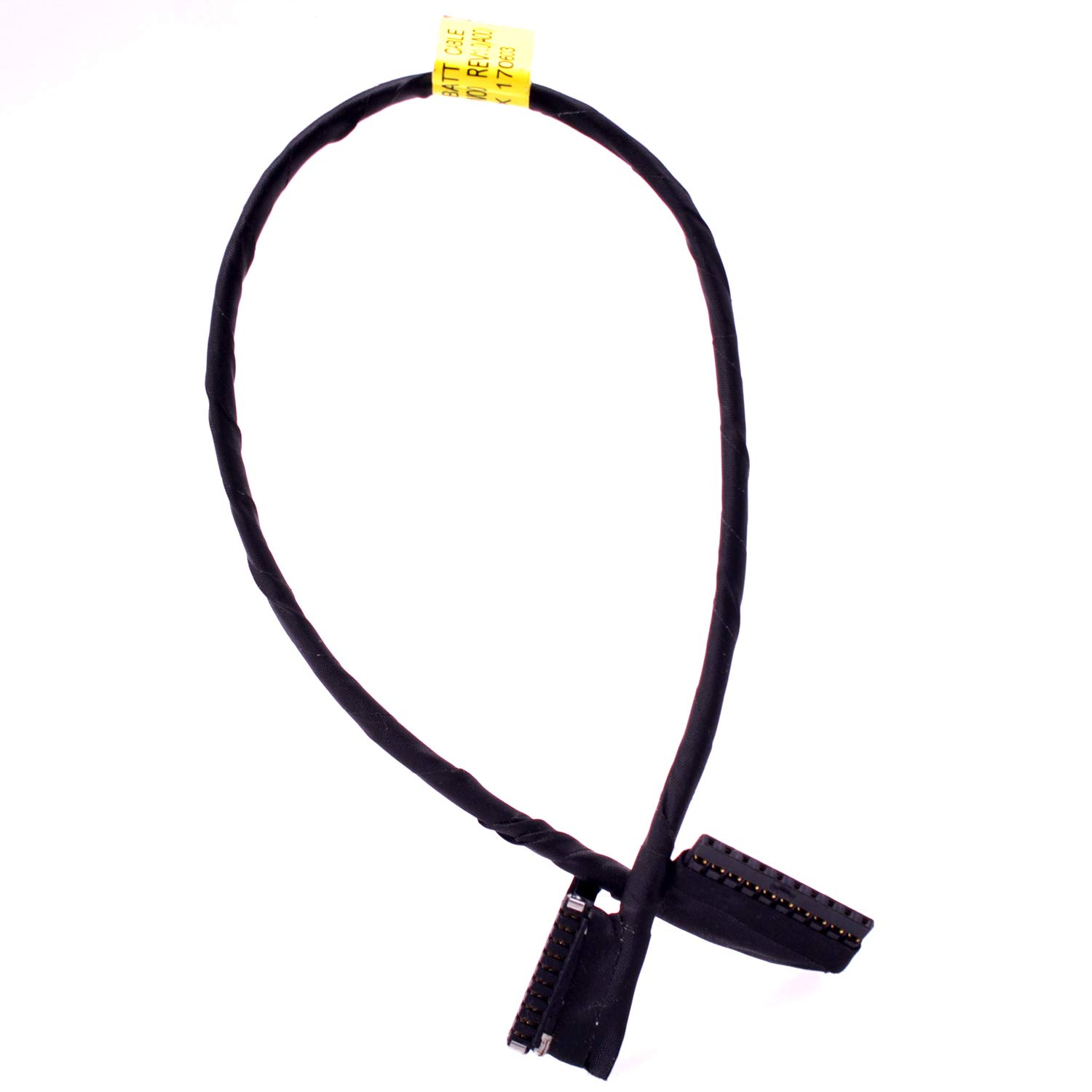 Deal4GO CDM80 Battery Cable 968CF 0968CF DC02002NW00 Replacement for Dell Latitude 5580 5590 5591 Precision 3520 3530