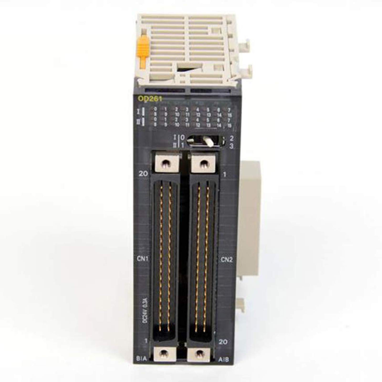Amazon | Industrial CJ Series DC Input Unit CJ1W-ID261 CJ Basic I