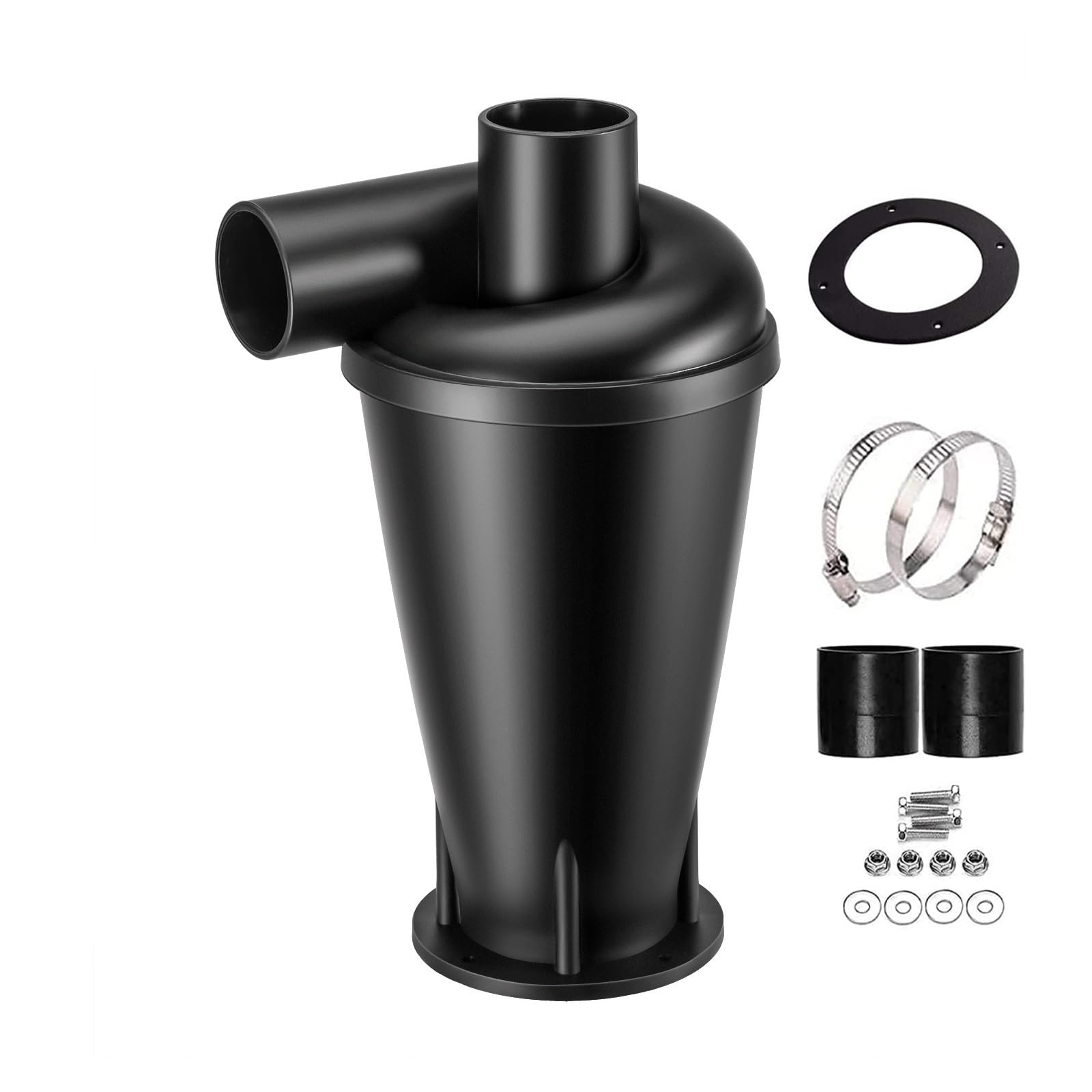 Séparateur de dépoussiéreur à cyclone compatible Pemedor filtre C