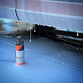 メンテナンス ACID SHAMPOO 1.1 & OVER COAT LIQUID 6.0