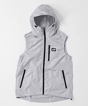 【KiU×空調服】キウ UVカット エアコンディションドベスト サイズ:S Amazon.co.jp: KiU【2024】キウ 空調服(R) エアコンディションドベスト