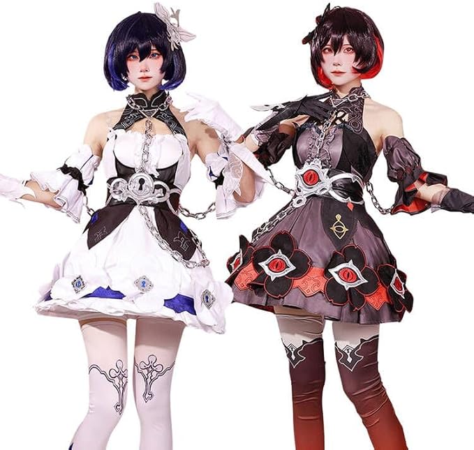 送料込】コスプレ衣装 アンジェリーク ルトゥール リモージュ 制服 