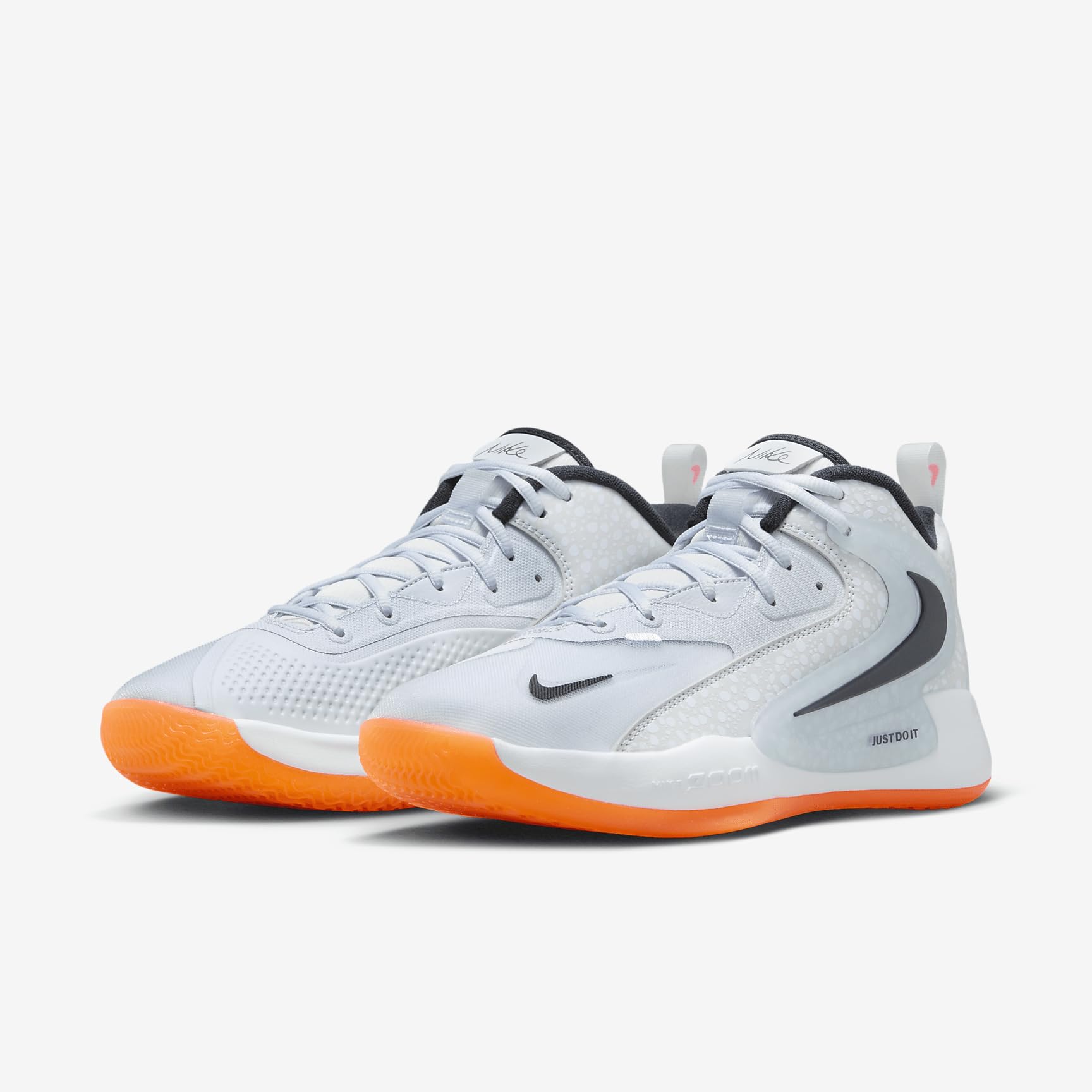 Nike Zoom HyperSet 2SE, buty do siatkówki, uniseks