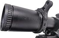 Vista 5 de Throw Levers Compatible for Vortex Optics, Zeiss, Viper, Steiner Range and Z6i Optics - Rifle Throw Lever - Original Design Since 2019