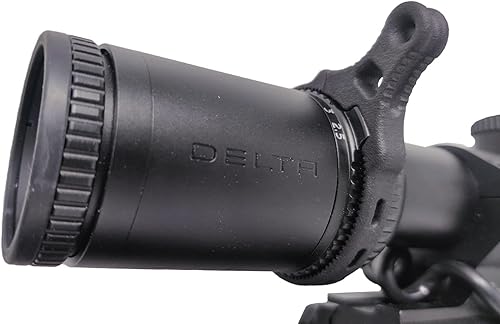 Miniatura 5 de Throw Levers Compatible for Vortex Optics, Zeiss, Viper, Steiner Range and Z6i Optics - Rifle Throw Lever - Original Design Since 2019