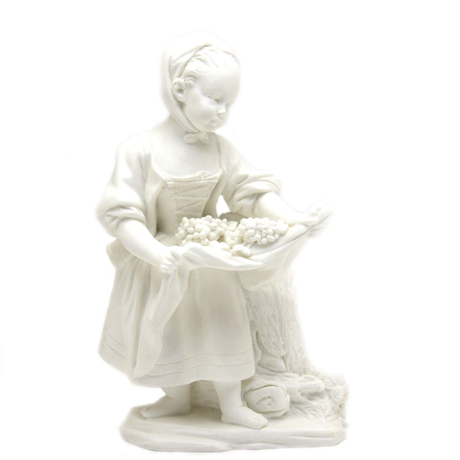 Amazon.co.jp: セーブル(Sevres) 希少 白磁(ソフトペース) 人形置物