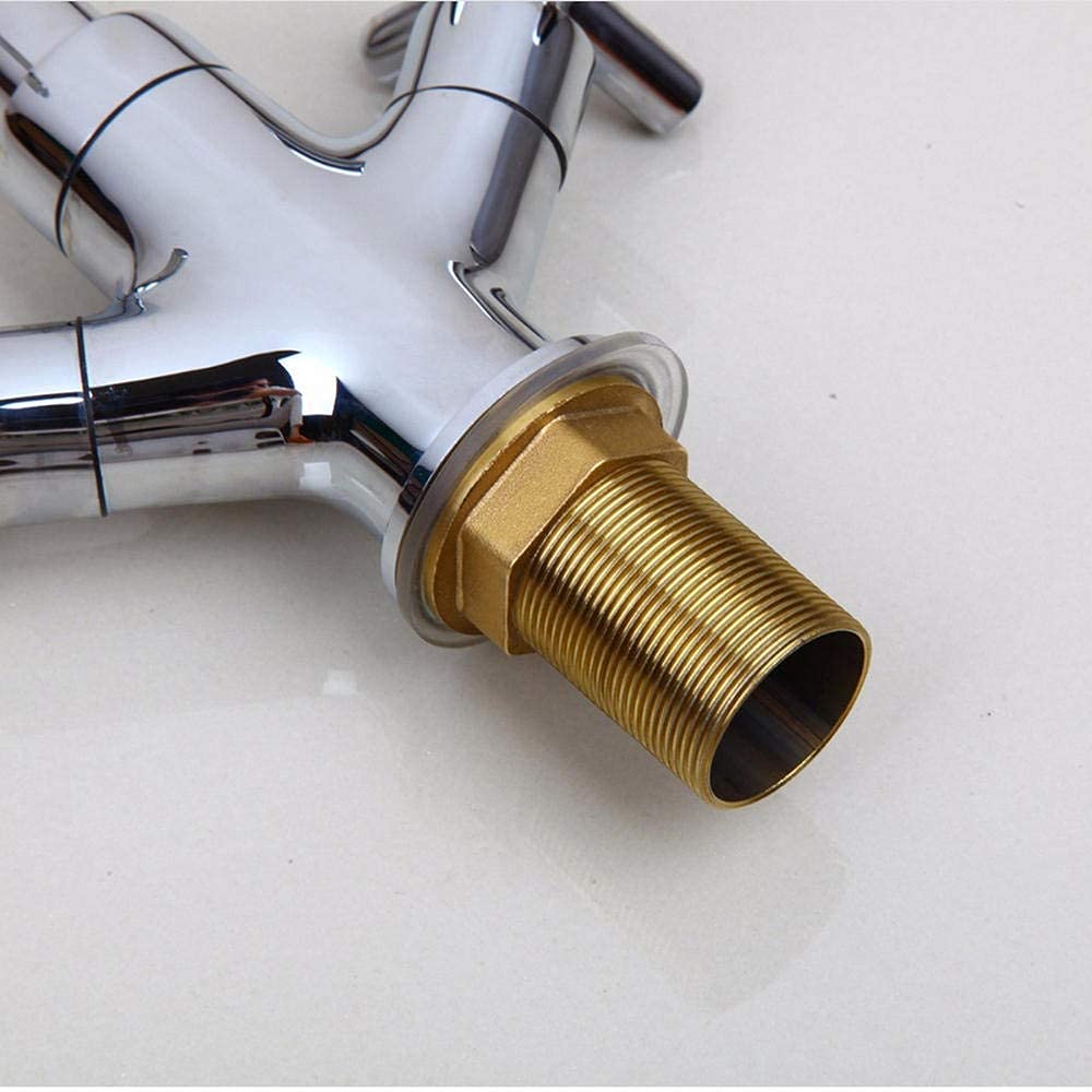 Rubinetto per lavabo ， Rubinetto per lavabo da cucina ， Miscelatore per rubinetto da bagno Rubinetti per acqua calda e fredda a cascata per lavabo di rubinetti da bagno Design moderno per lavabo