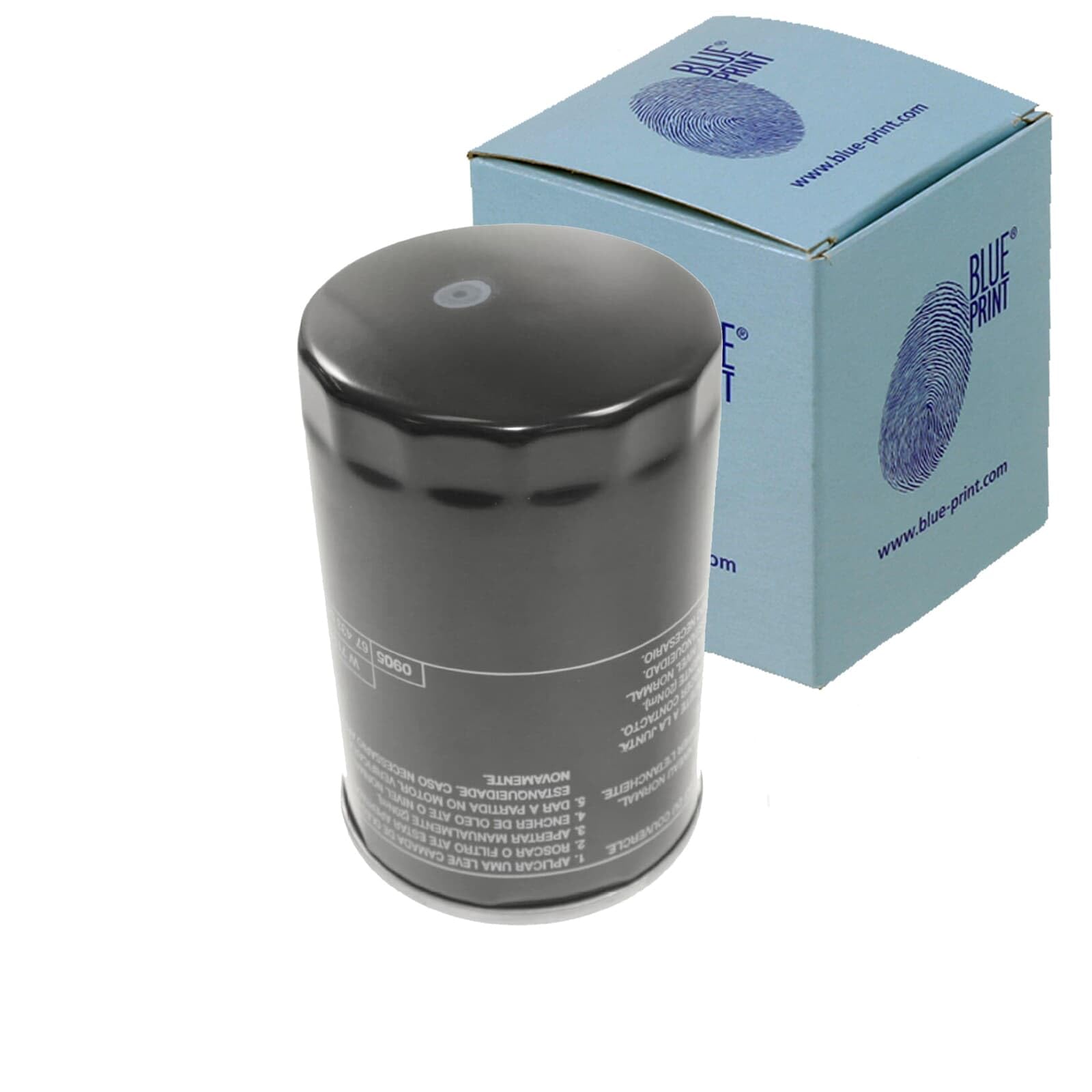 OIL FILTER ADV182105 FOR AXX/BWA/BPY/CAWB/CAWA/CCTA/CCTB/CBFA/CDNB/CDNC 2.0L