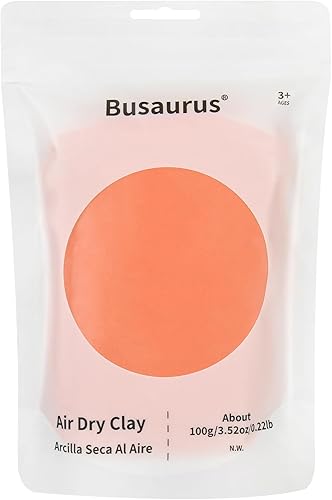 Miniatura 8 de 100g de arcilla de espuma azul de secado al aire, arcilla mágica para modelar DIY para niños, arcillas suaves y coloridas para suministros Azul,Azul