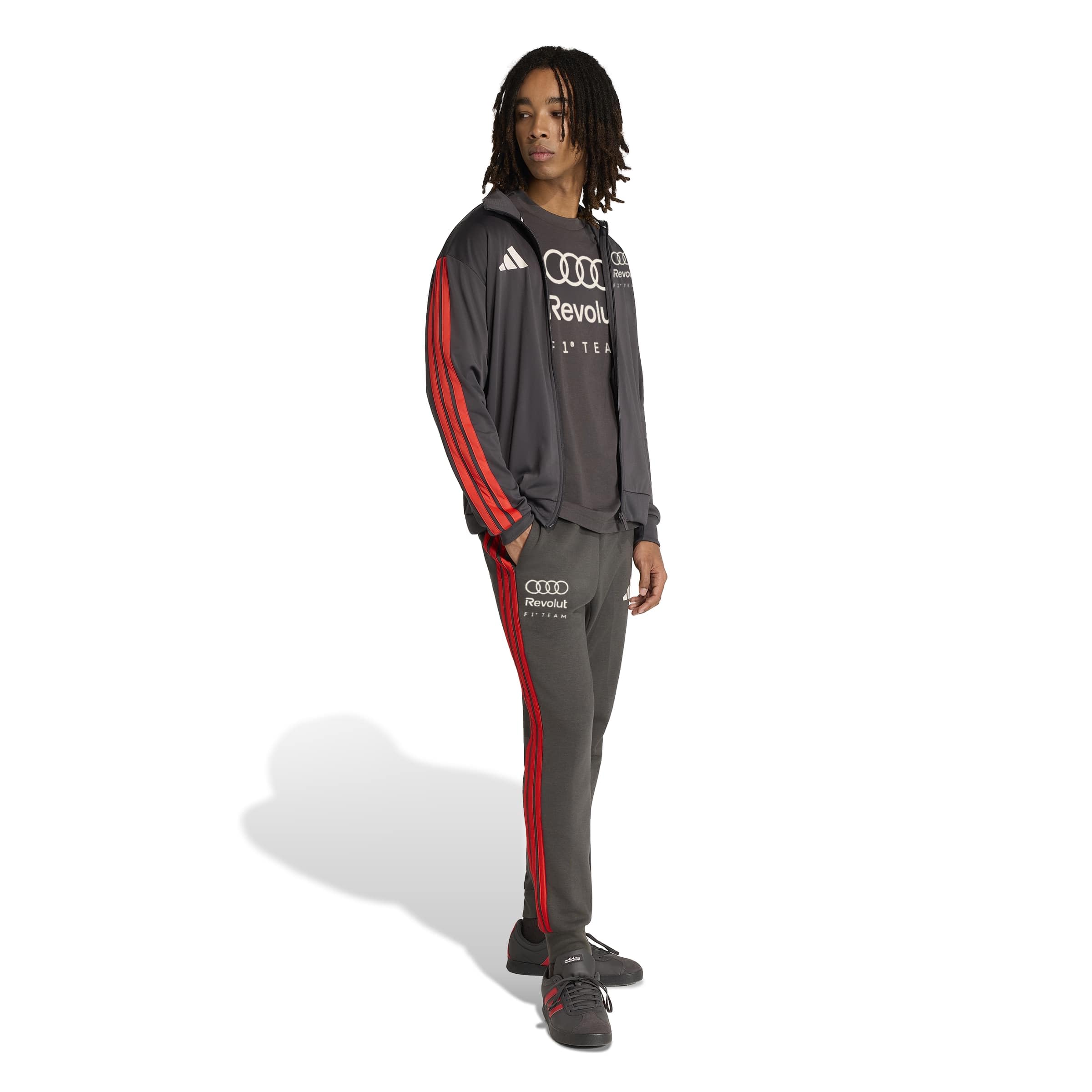 adidas Men Pantaloni Dna Team Audi REVOLUT F1