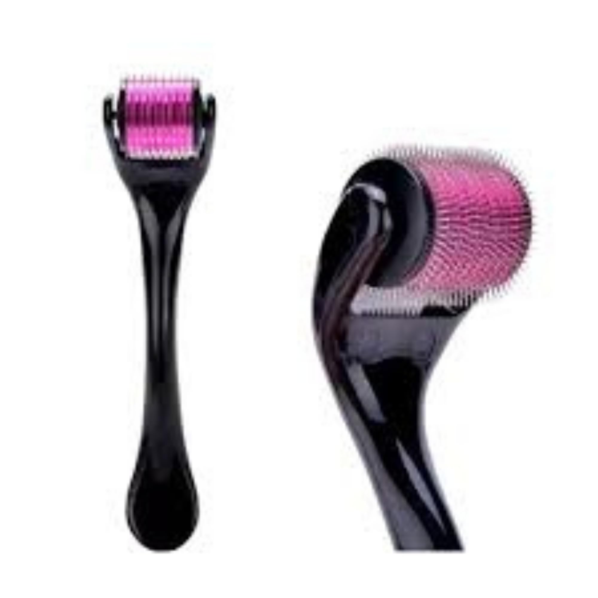 Derma Roller for Hair & Beard Growth | Microneedling Skin Roller for Face, Hair Regrowth & Scalp Treatment-image-23