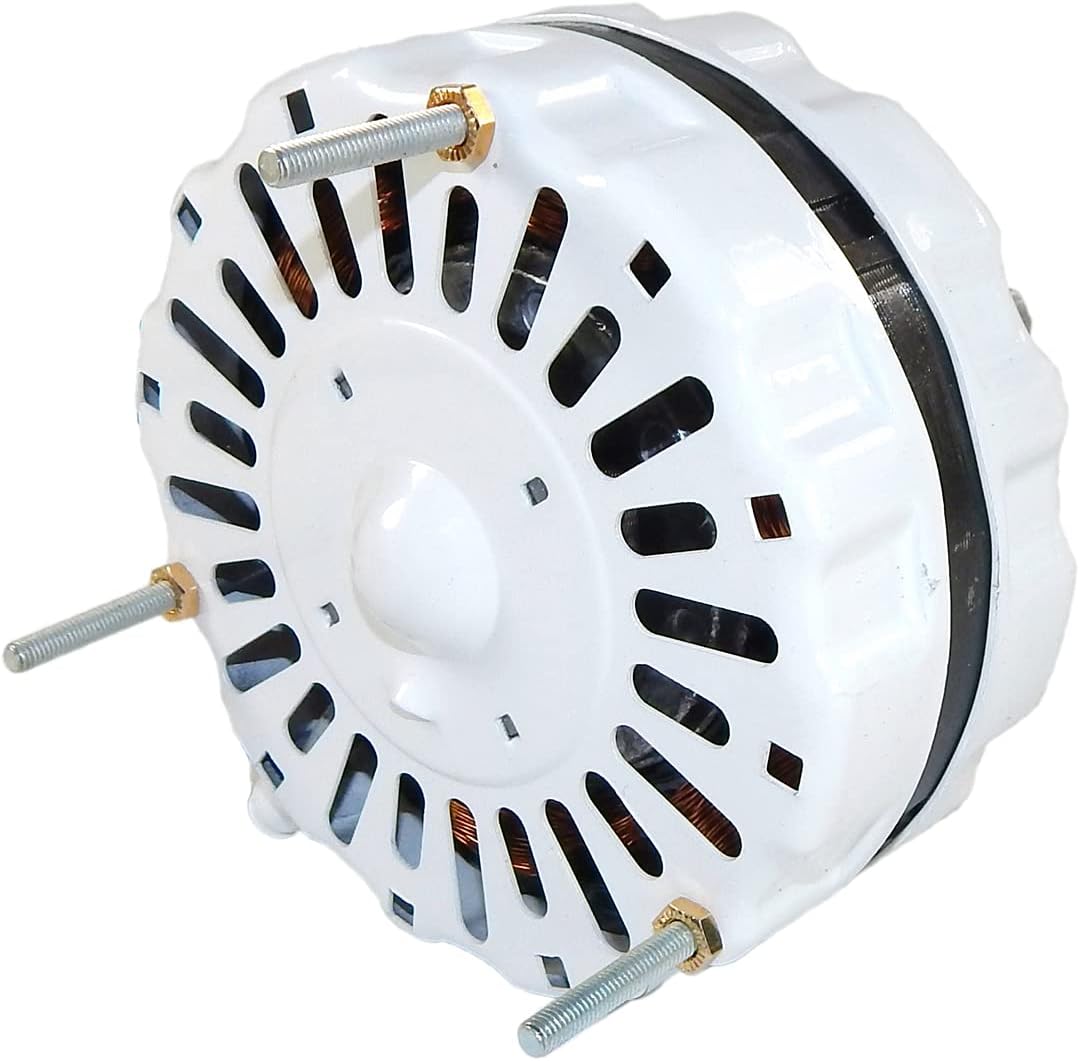 Broan Attic Fan (340, 343, 350, 353) Replacement Motor # 97009316 1160 RPM 120V - Electric Fan Motors - 
